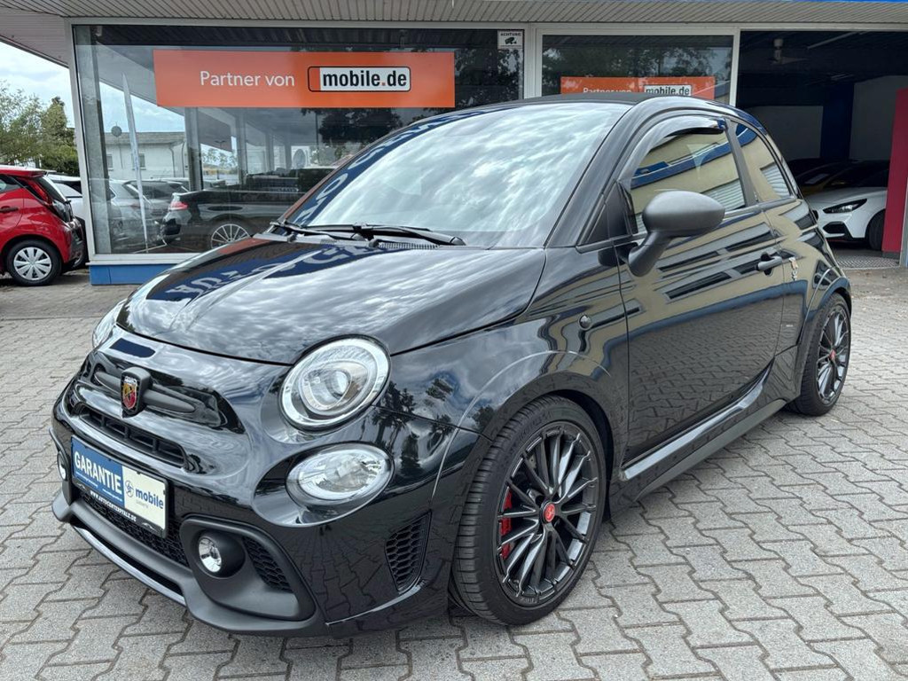 Abarth 595C