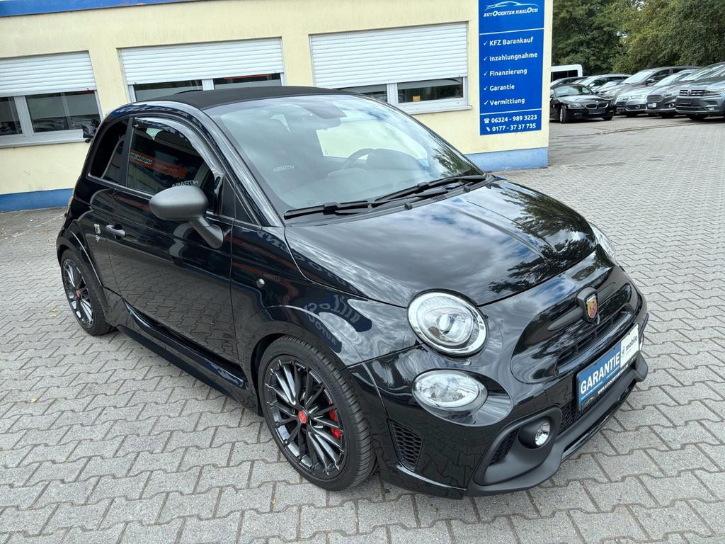 Abarth 595C