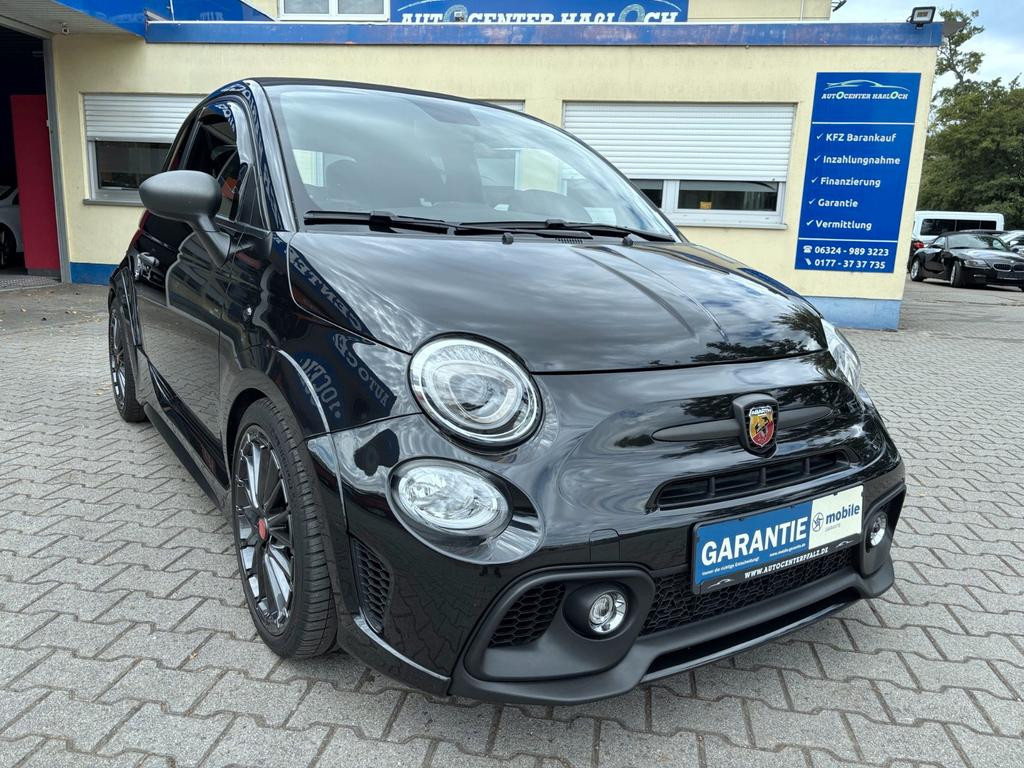 Abarth 595C