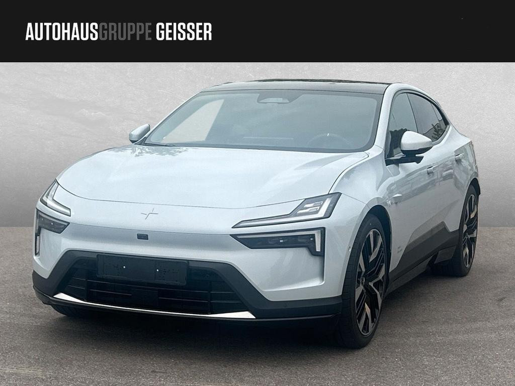 Polestar 4 Performance