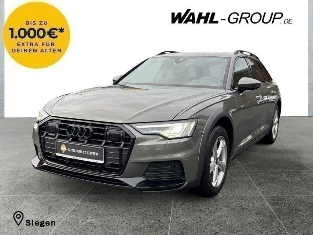 Audi A6 allroad Quattro 2.0 TDI
