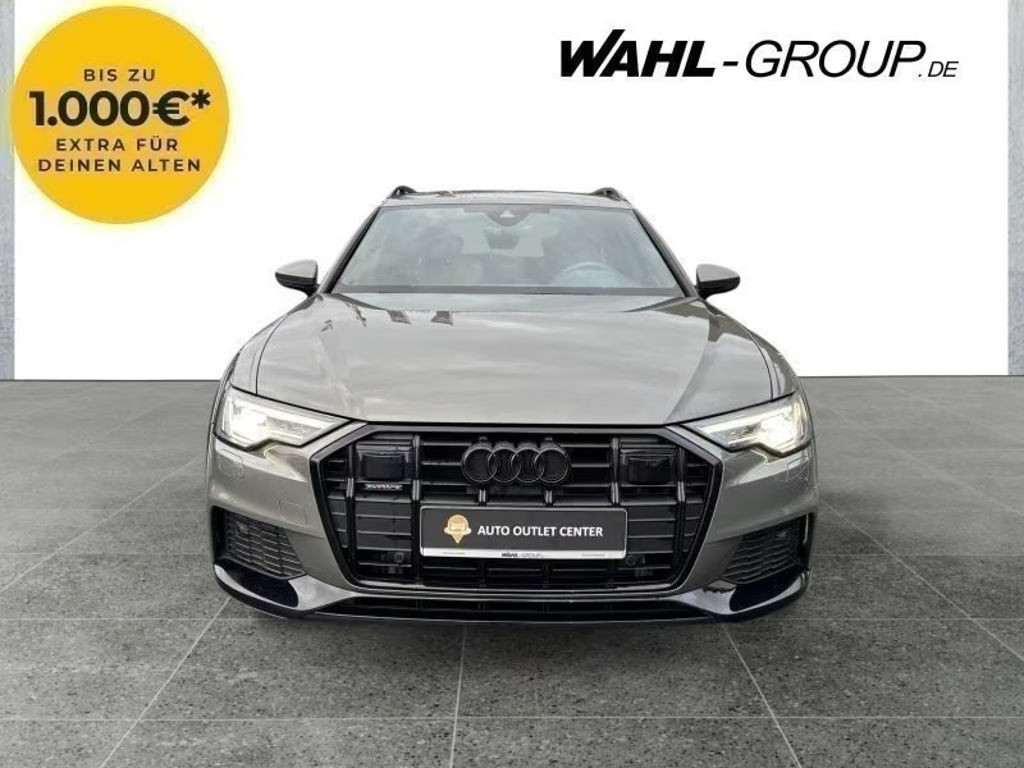 Audi A6 allroad