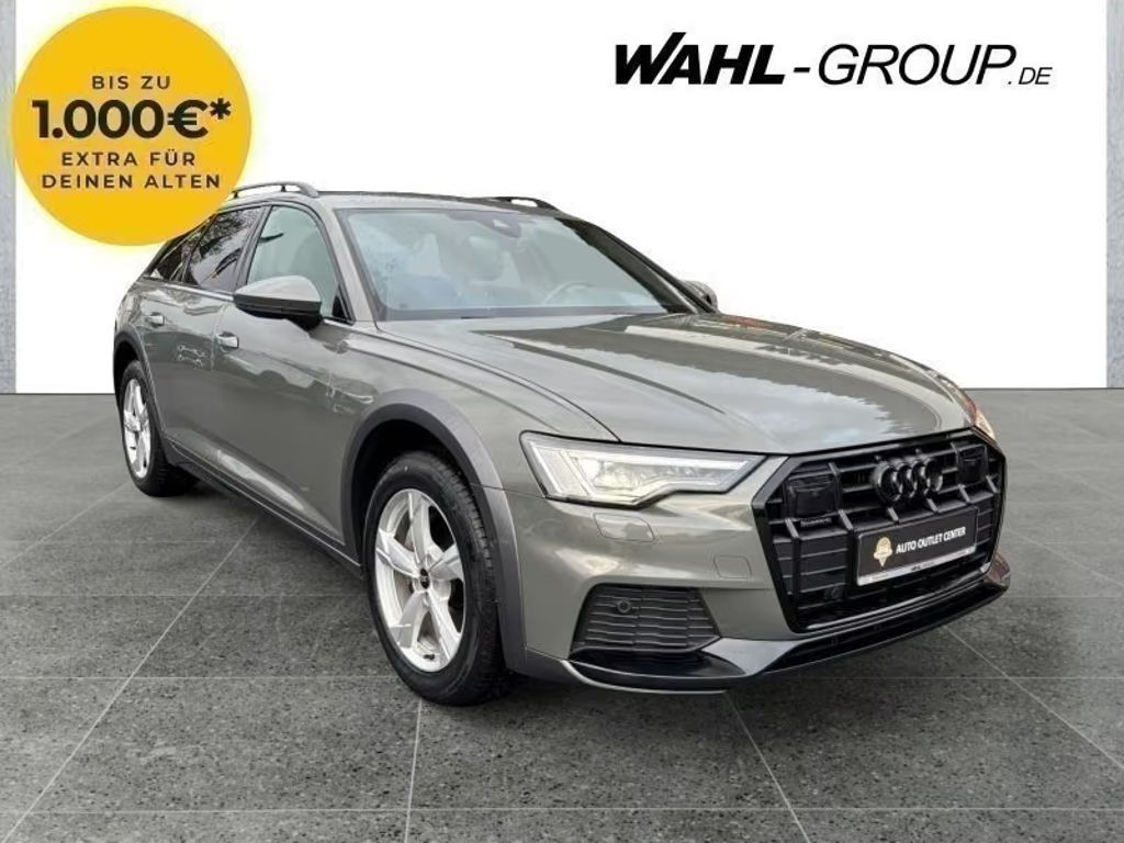 Audi A6 allroad