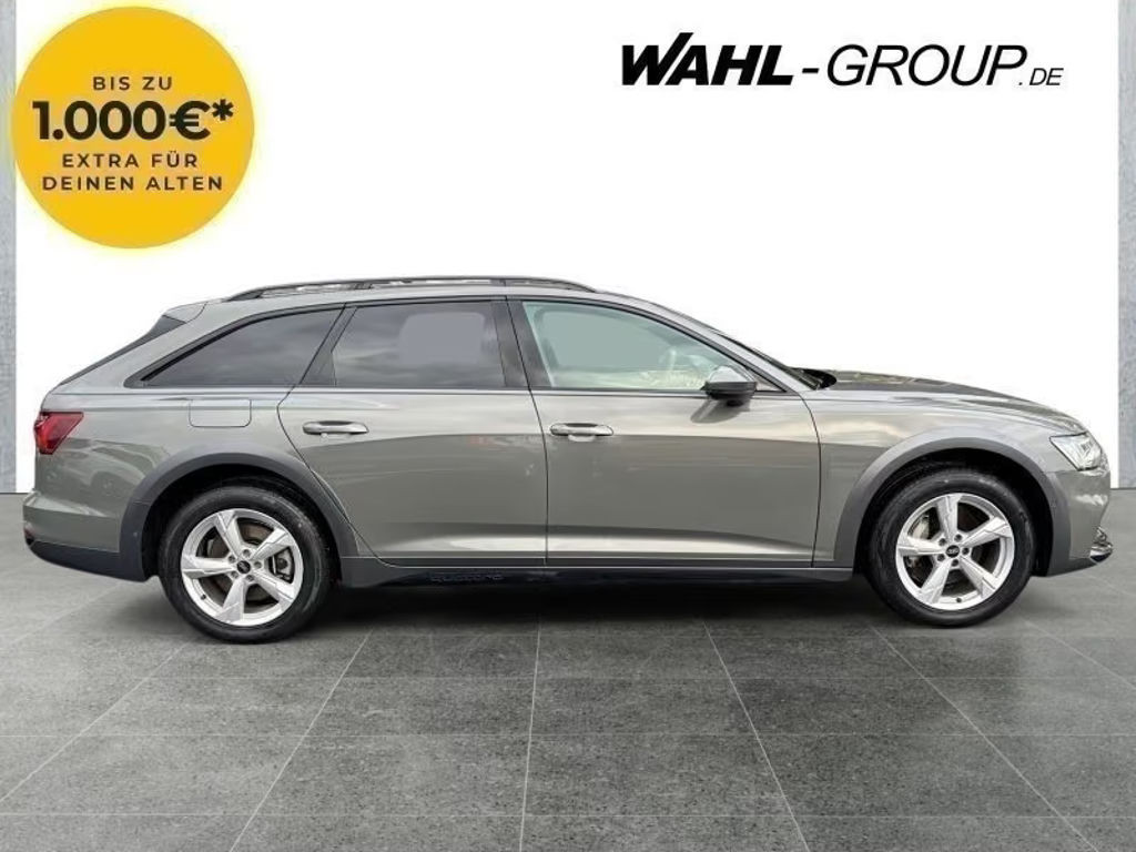 Audi A6 allroad