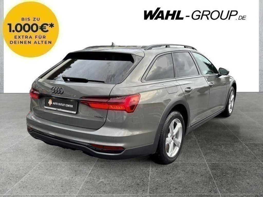 Audi A6 allroad