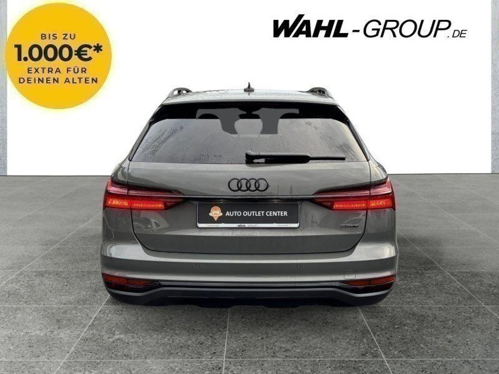 Audi A6 allroad