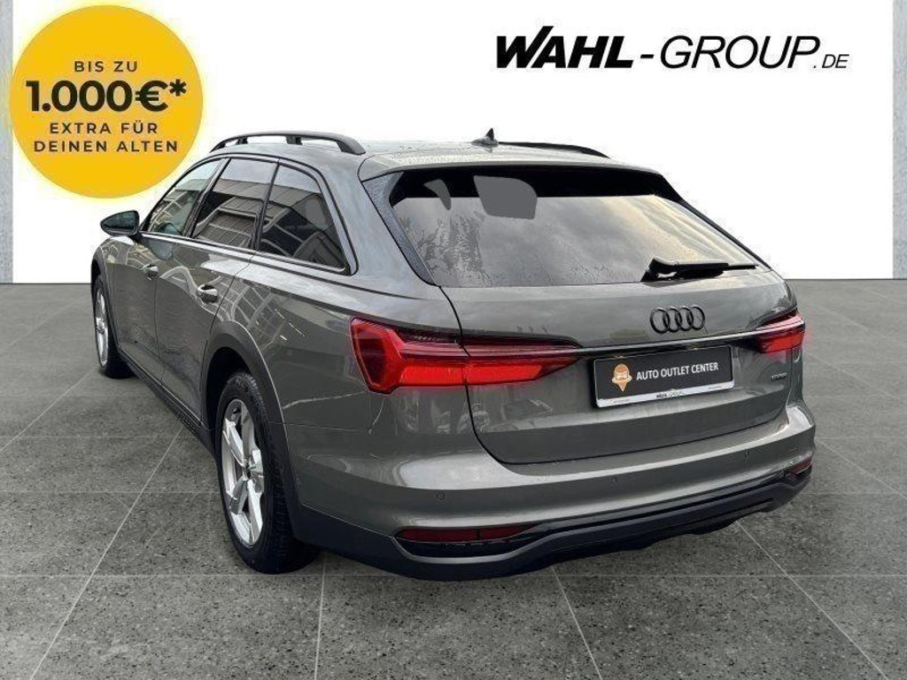 Audi A6 allroad