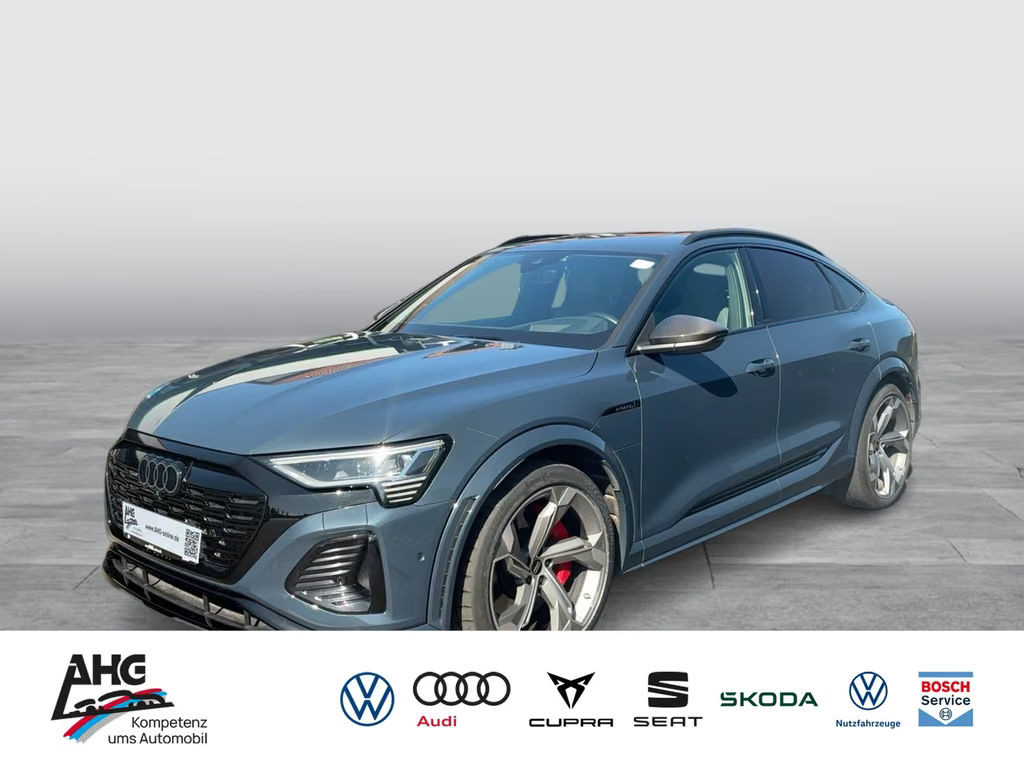Audi SQ8 e-tron Sportback