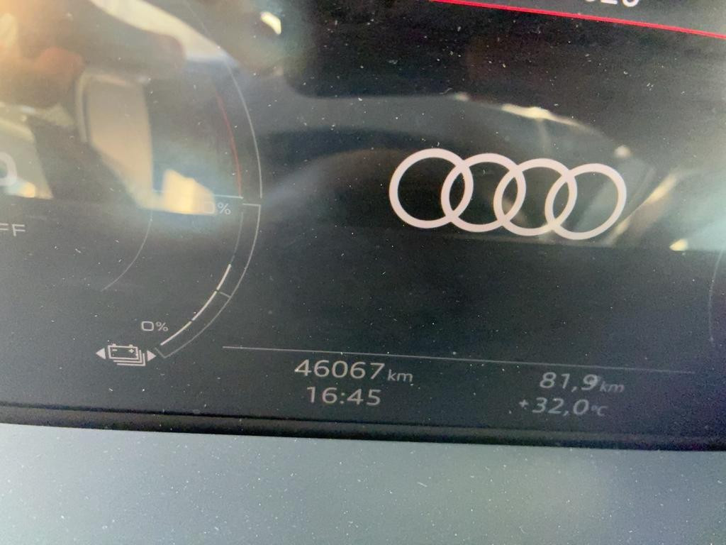 Audi SQ8 e-tron