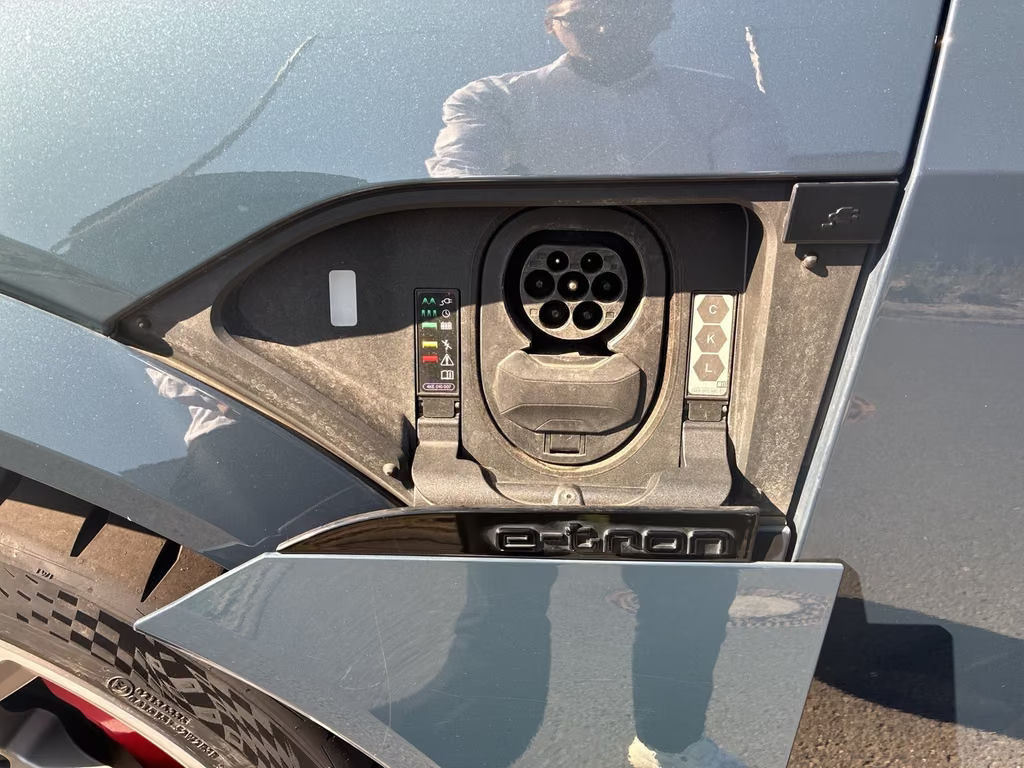 Audi SQ8 e-tron