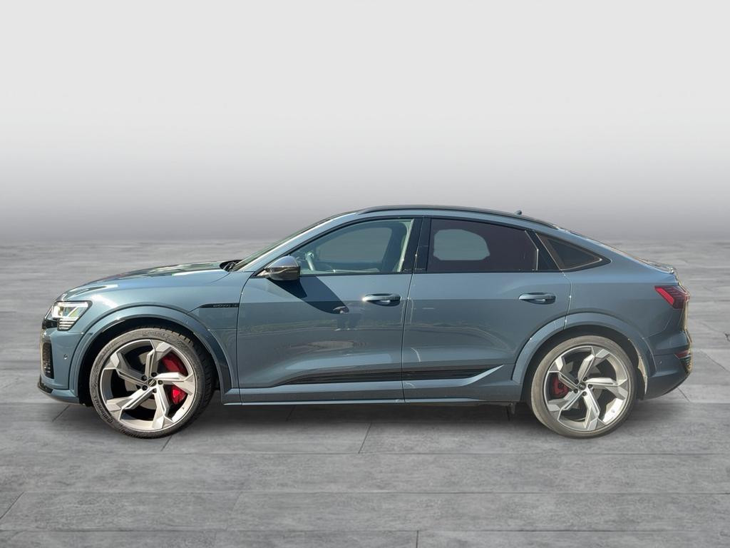 Audi SQ8 e-tron