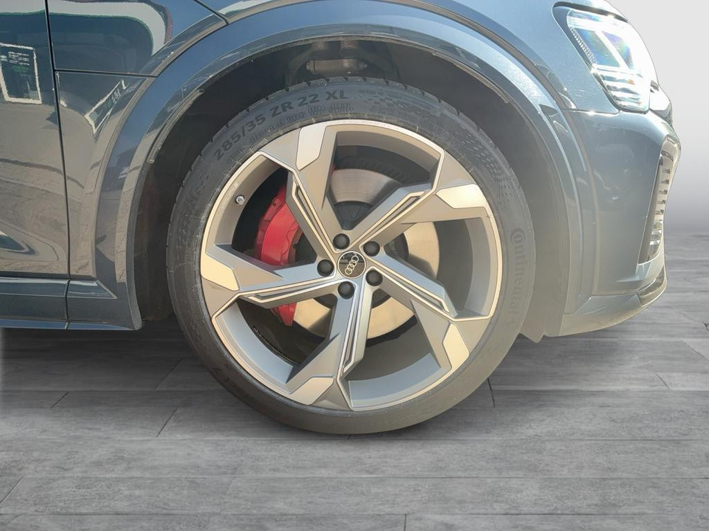 Audi SQ8 e-tron