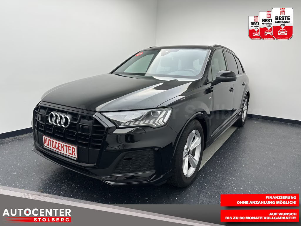 Audi Q7 Quattro S-Line 45 TDI