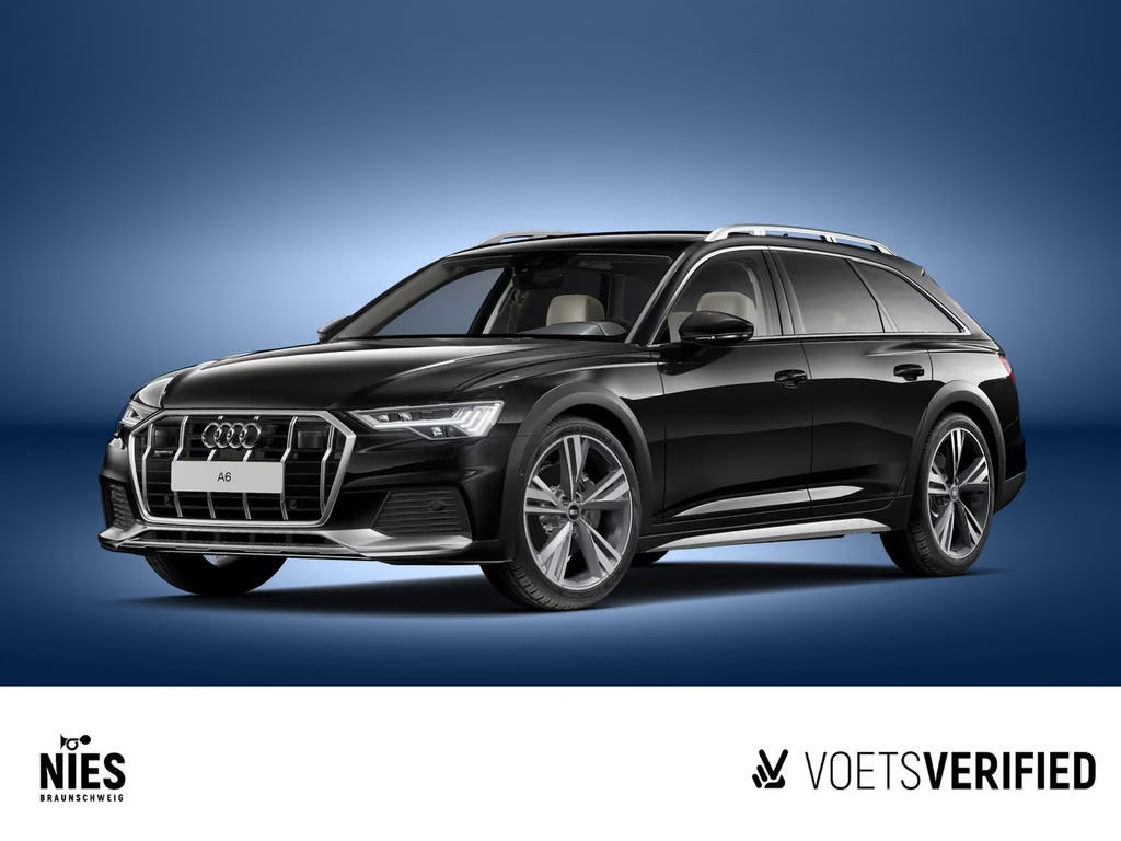 Audi A6 allroad Quattro 50 TDI