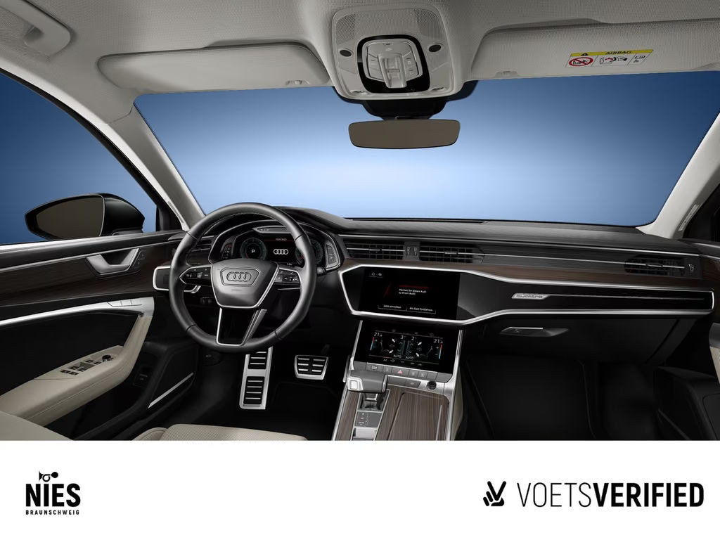 Audi A6 allroad