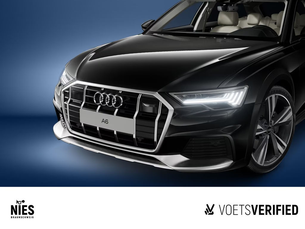 Audi A6 allroad