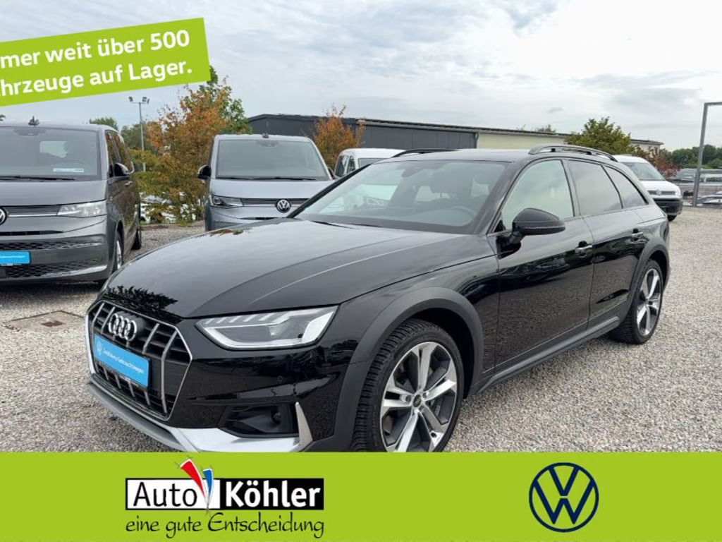 Audi A4 allroad Quattro 3.0 TDI
