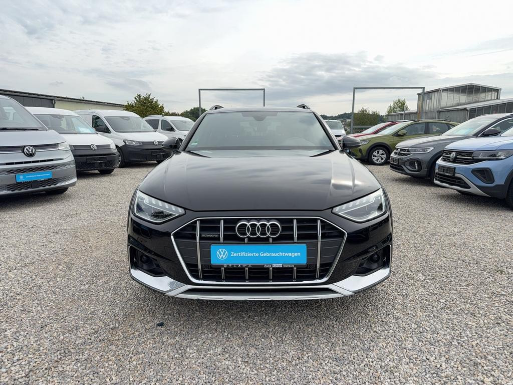 Audi A4 allroad