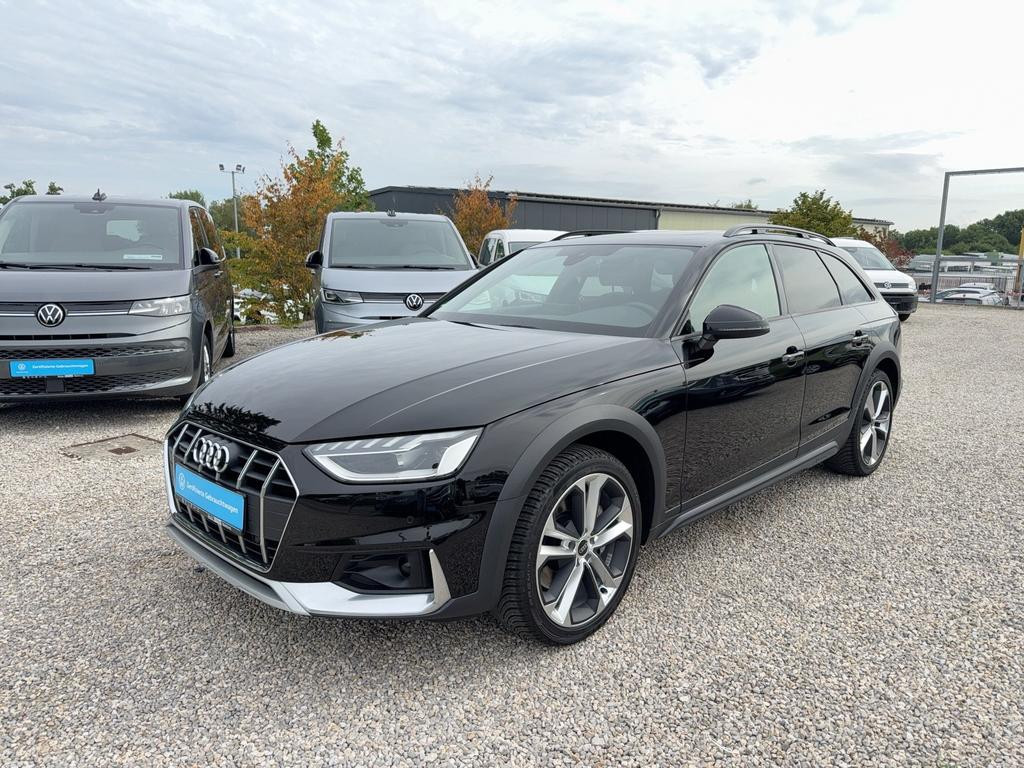 Audi A4 allroad
