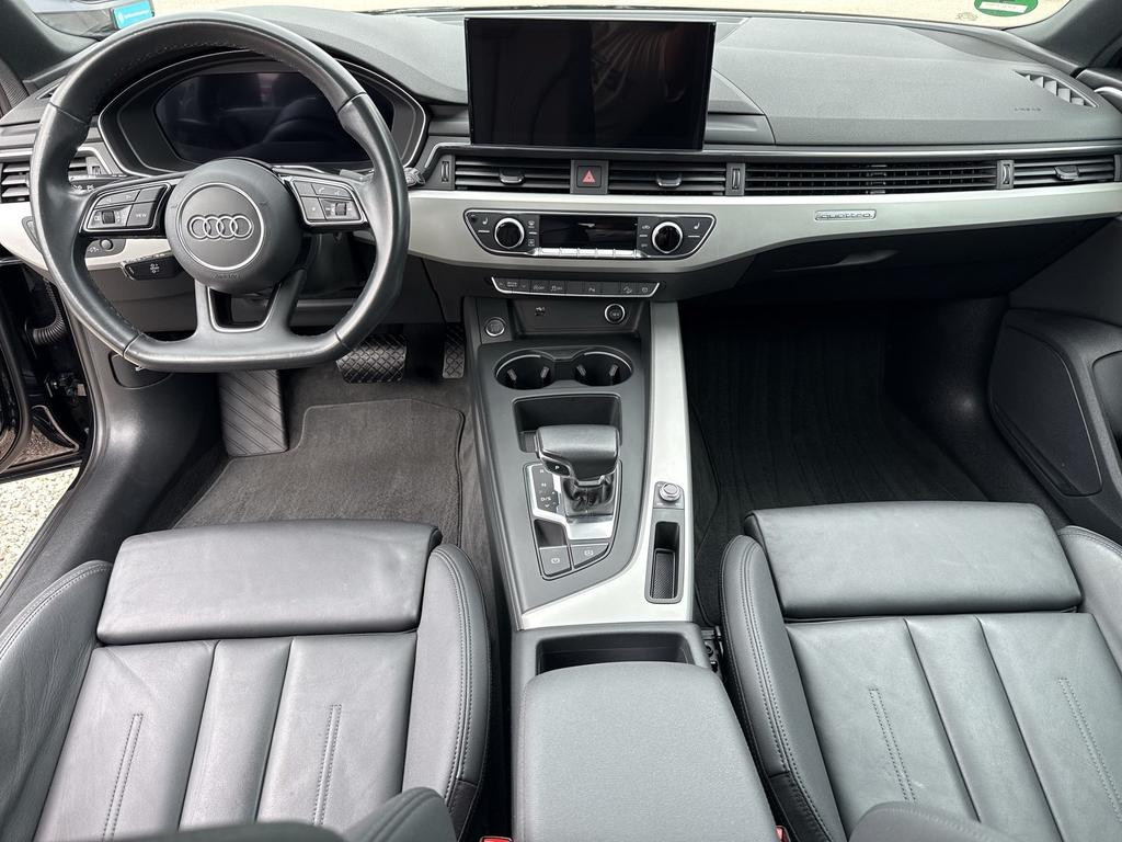 Audi A4 allroad