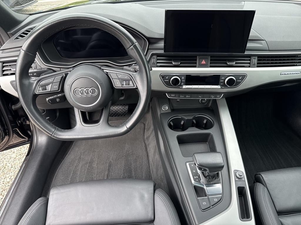 Audi A4 allroad