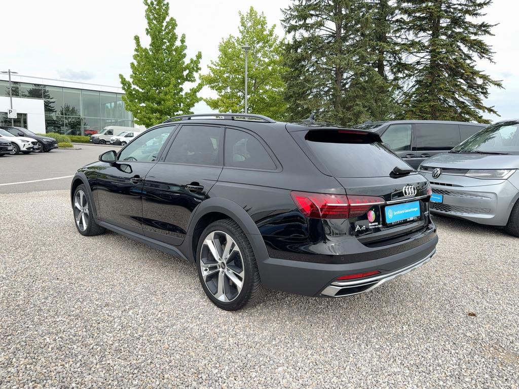 Audi A4 allroad