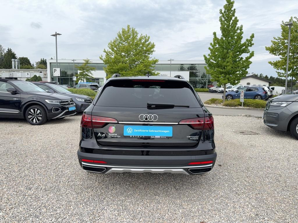 Audi A4 allroad