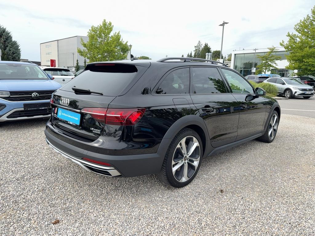 Audi A4 allroad