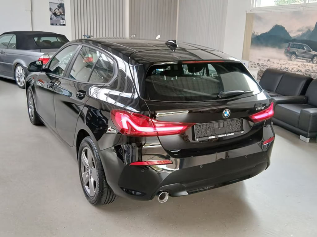 BMW 1 Serie