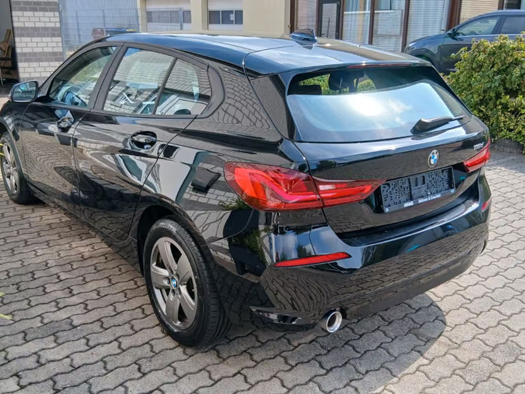 BMW 1 Serie