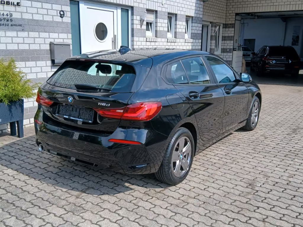 BMW 1 Serie