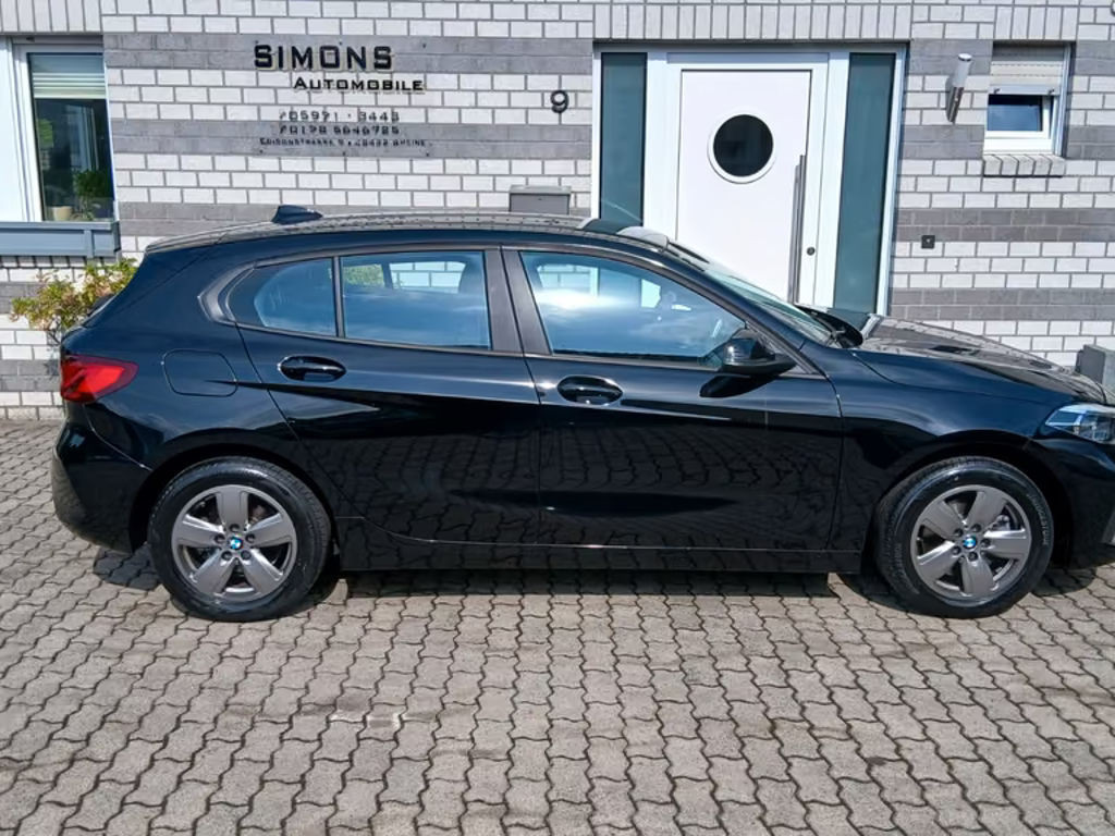 BMW 1 Serie