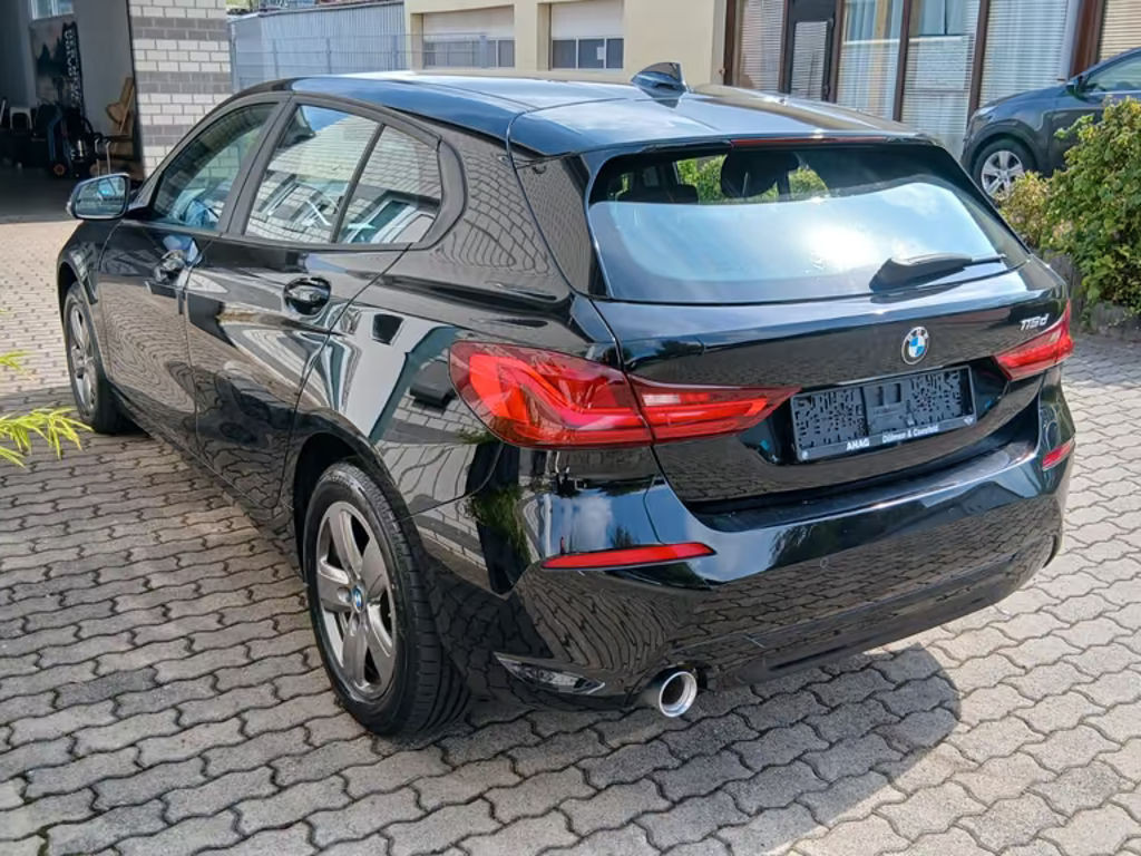 BMW 1 Serie