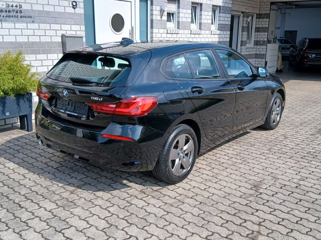 BMW 1 Serie