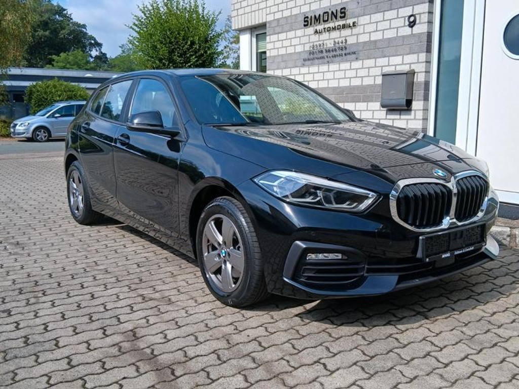 BMW 1 Serie