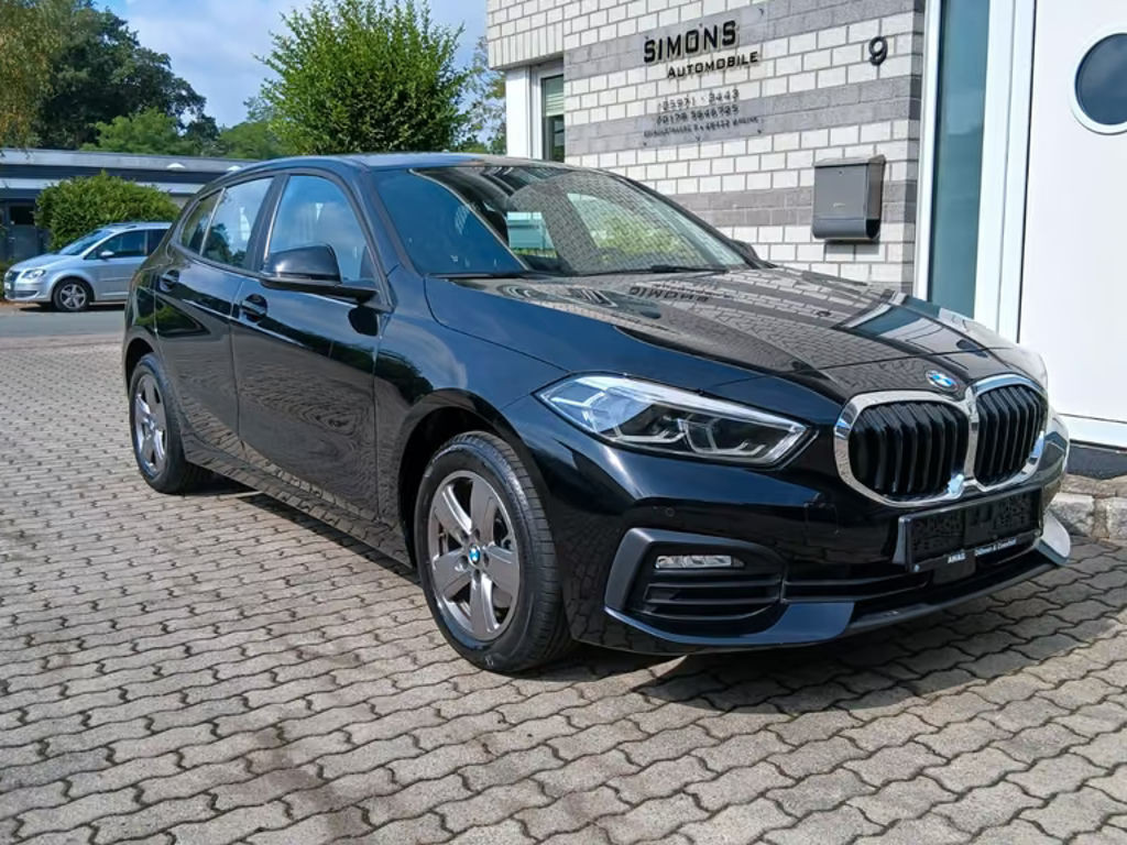 BMW 1 Serie