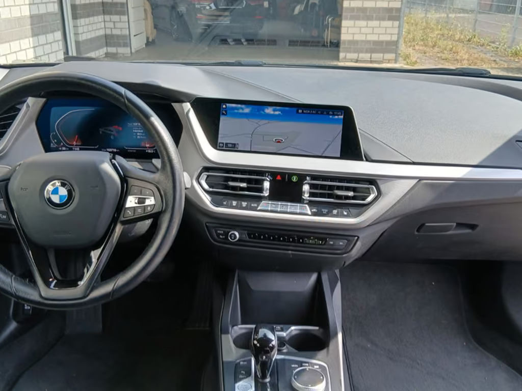 BMW 1 Serie