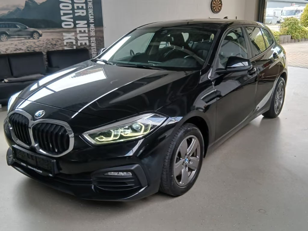 BMW 1 Serie