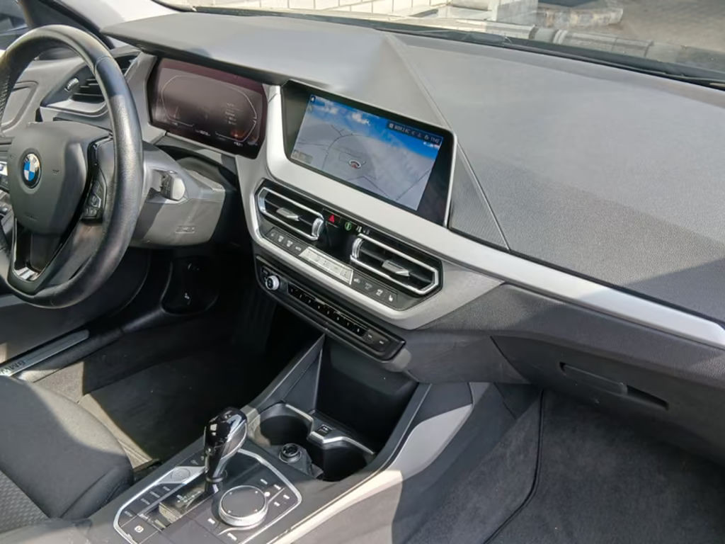 BMW 1 Serie