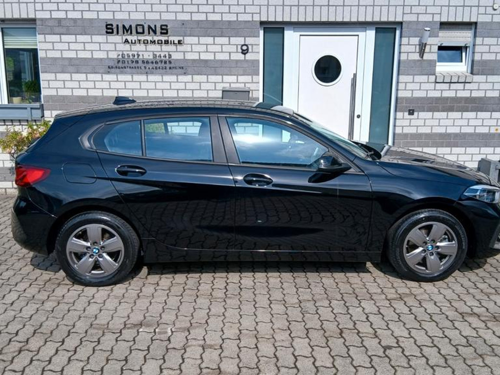 BMW 1 Serie
