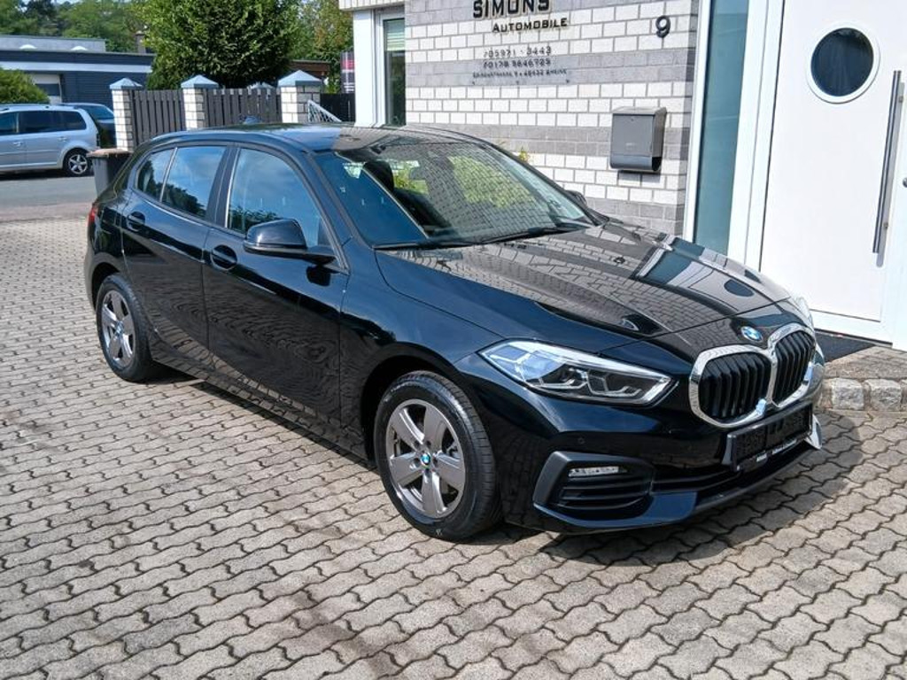 BMW 1 Serie