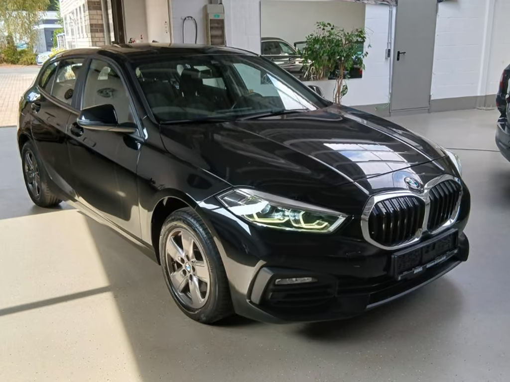 BMW 1 Serie