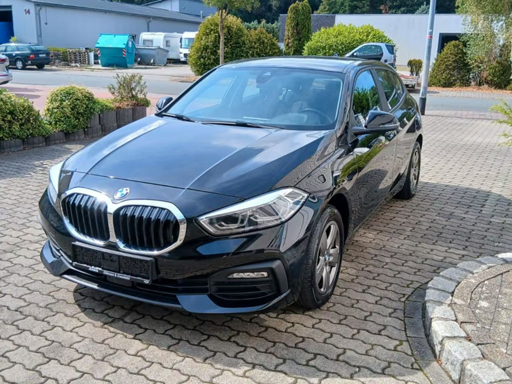 BMW 1 Serie