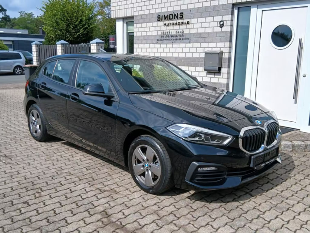 BMW 1 Serie