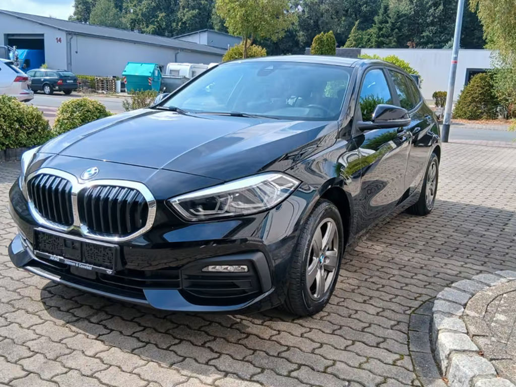BMW 1 Serie