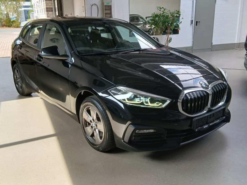BMW 1 Serie