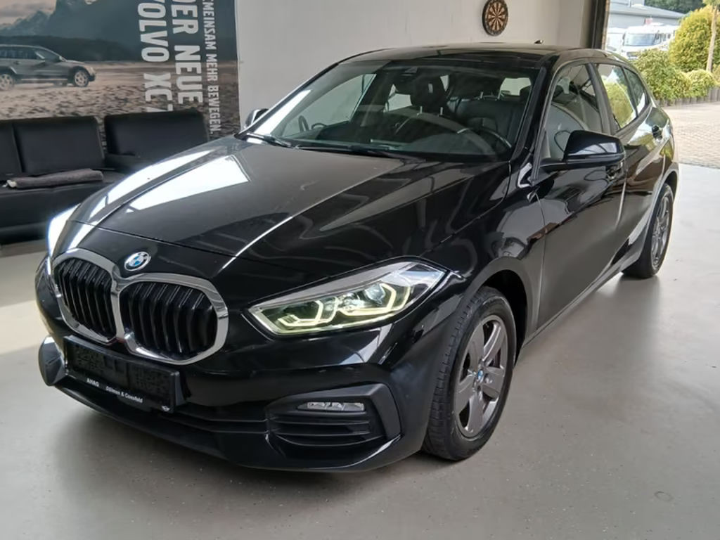 BMW 1 Serie