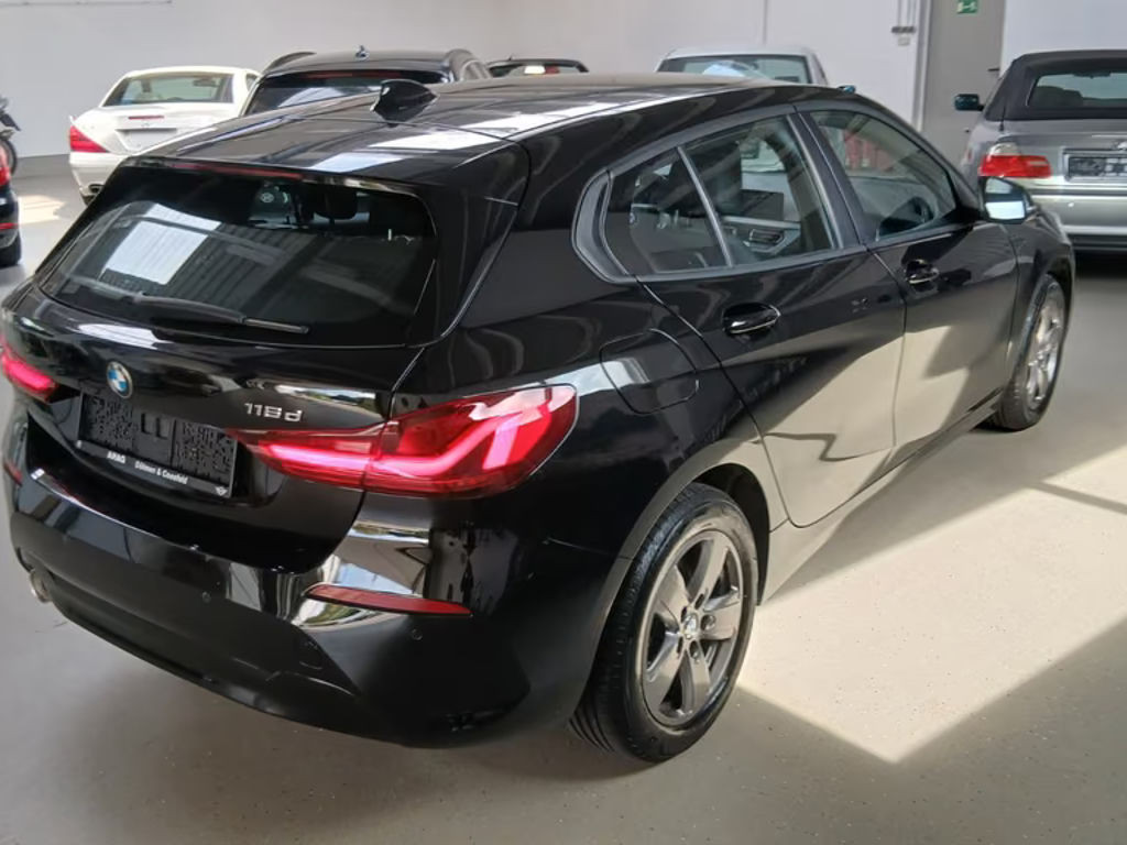 BMW 1 Serie