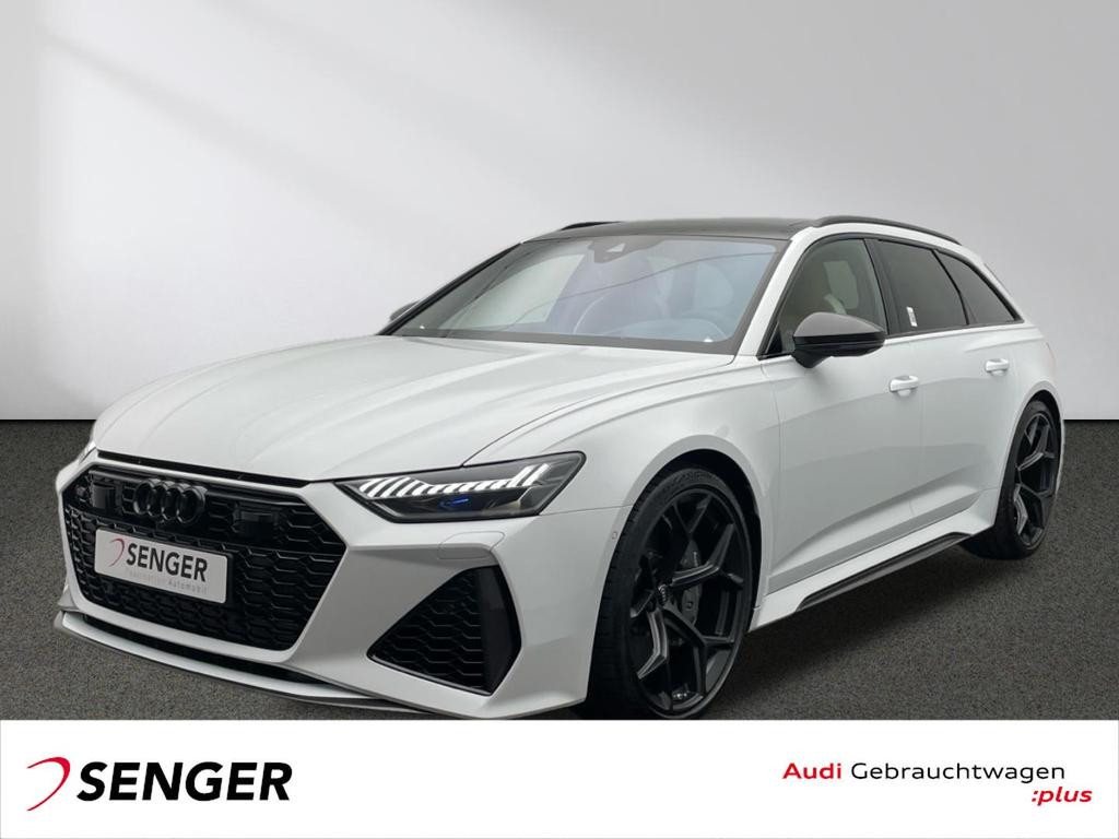 Audi RS6 Avant Performance