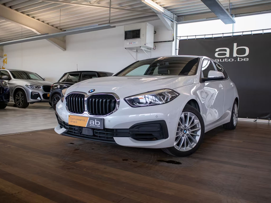 BMW 1 Serie 116 Sport Line 116d